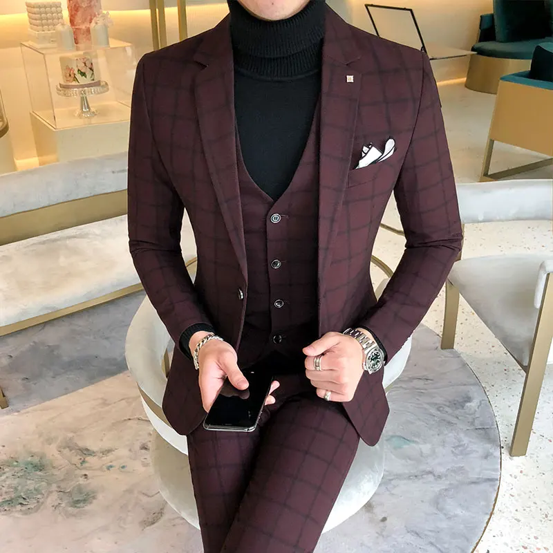 Blazer En Vest En Broek/Boutiq - Men'S Dress Pants Fashion recensie en prijs