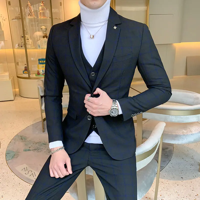 Blazer En Vest En Broek/Boutiq - Men'S Dress Pants Fashion recensie en prijs