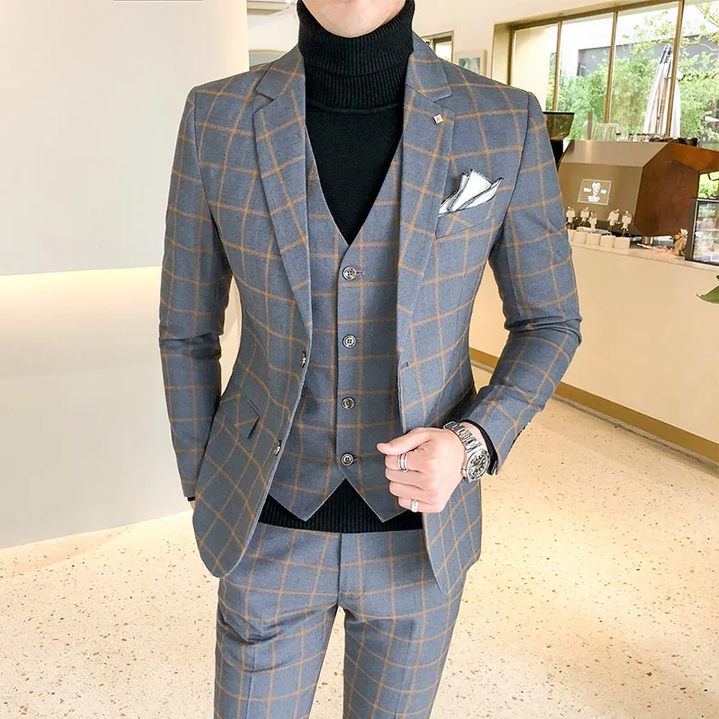 Blazer En Vest En Broek/Boutiq - Men'S Dress Pants Fashion recensie en prijs