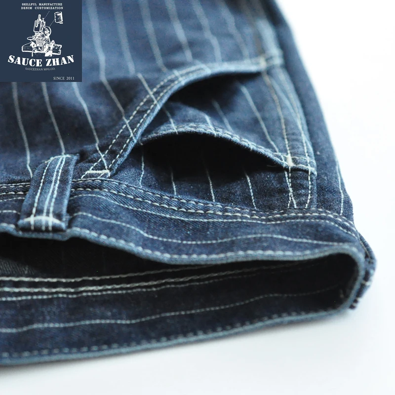 Saucezhan Gestreepte Jeans Her - Skinny Jeans Ripped recensie en prijs