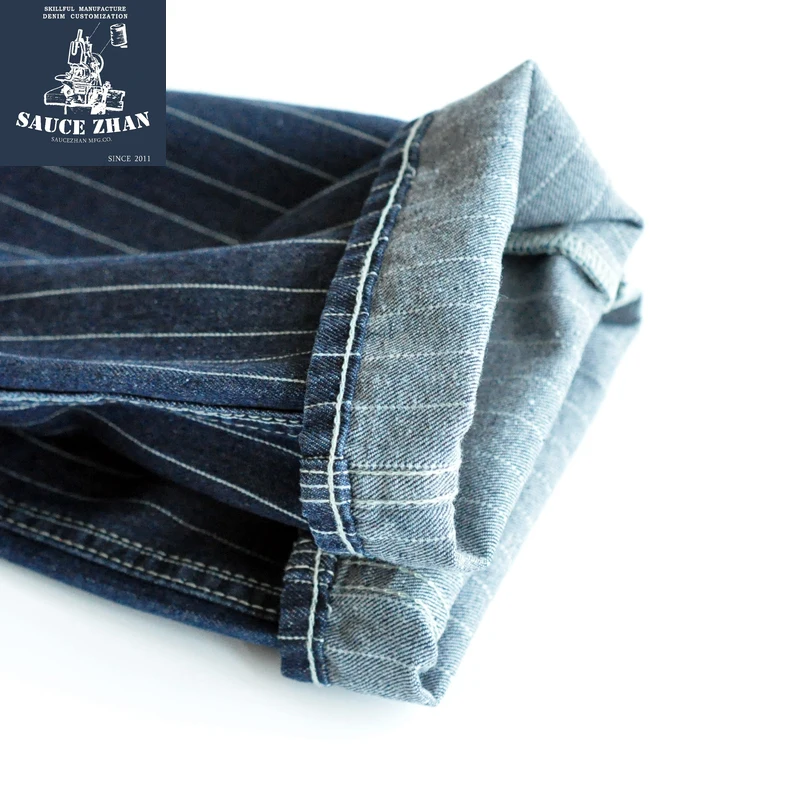 Saucezhan Gestreepte Jeans Her - Skinny Jeans Ripped recensie en prijs