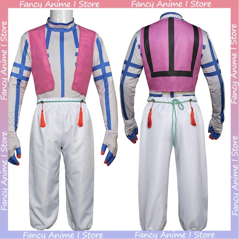 Anime Akaza Cosplay Kostuum Kn - Men'S Dress Pants Fashion recensie en prijs