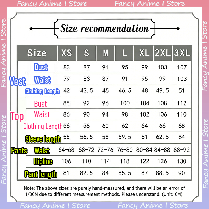 Anime Akaza Cosplay Kostuum Kn - Men'S Dress Pants Fashion recensie en prijs
