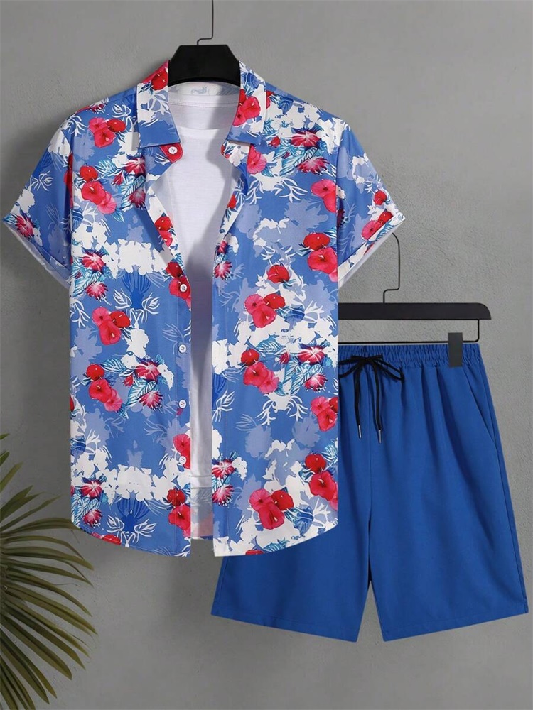 Herenoverhemdset met korte mou - Men'S Fashion And Style recensie en prijs