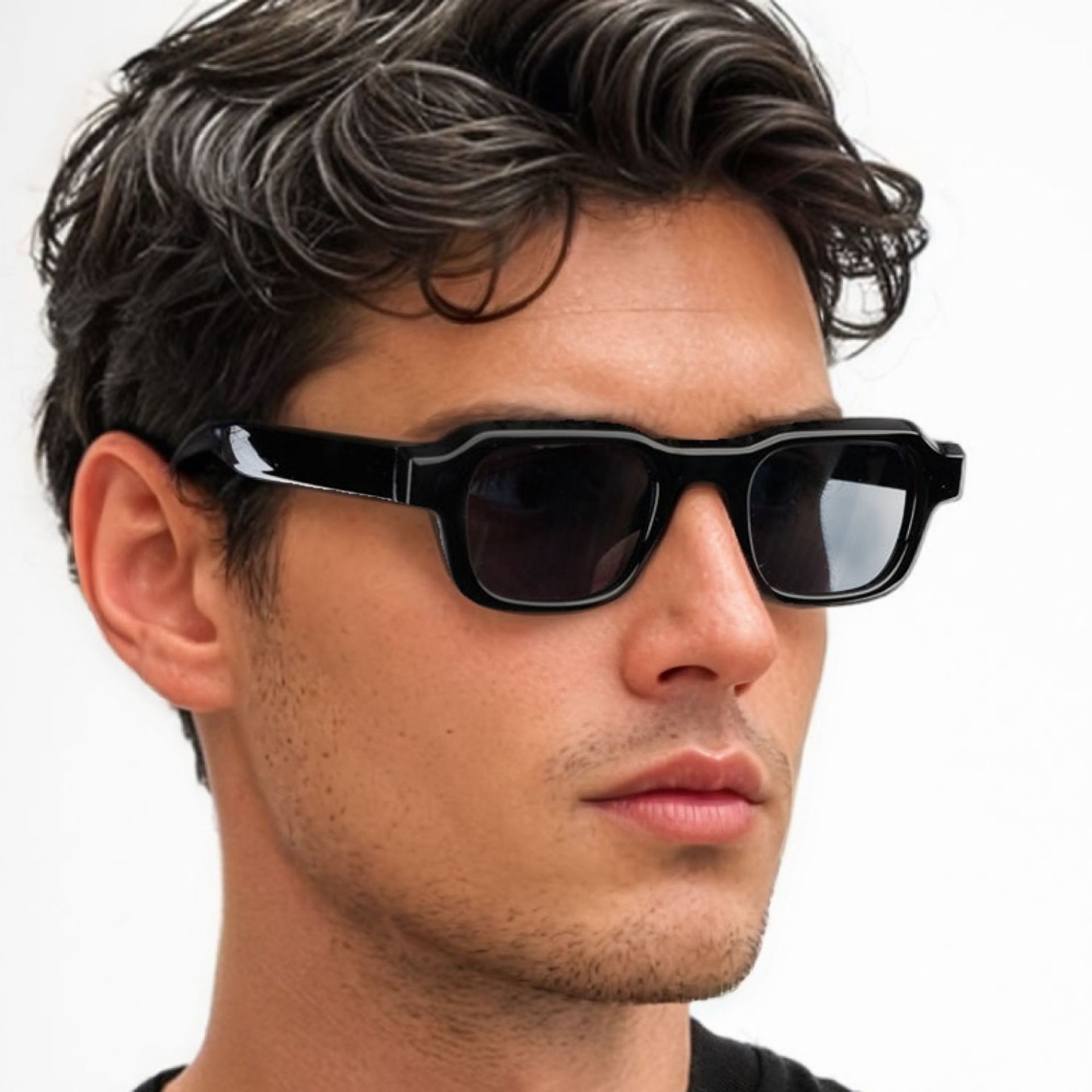 Dames Vintage Rechthoekige Mon - Men'S Fashion Glasses recensie en prijs