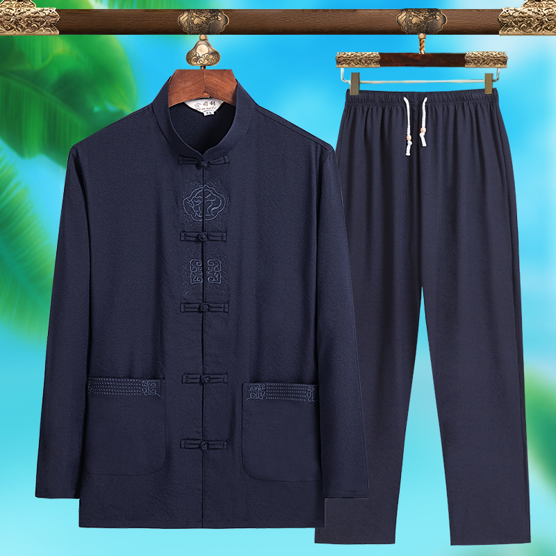 Hoogwaardige modieuze Tang-pak - Men'S Fashion And Style recensie en prijs