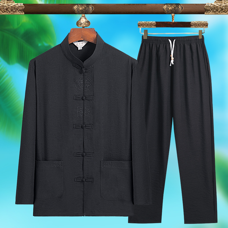 Hoogwaardige modieuze Tang-pak - Men'S Fashion And Style recensie en prijs