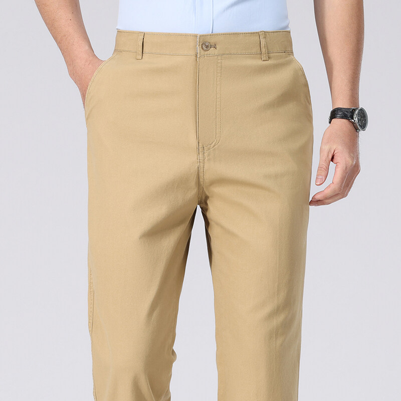 Heren Chino Broek Business Cas - Men'S Dress Pants Fashion recensie en prijs