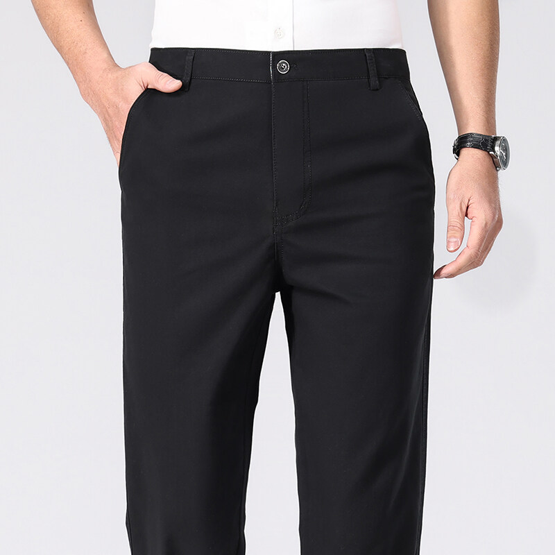 Heren Chino Broek Business Cas - Men'S Dress Pants Fashion recensie en prijs