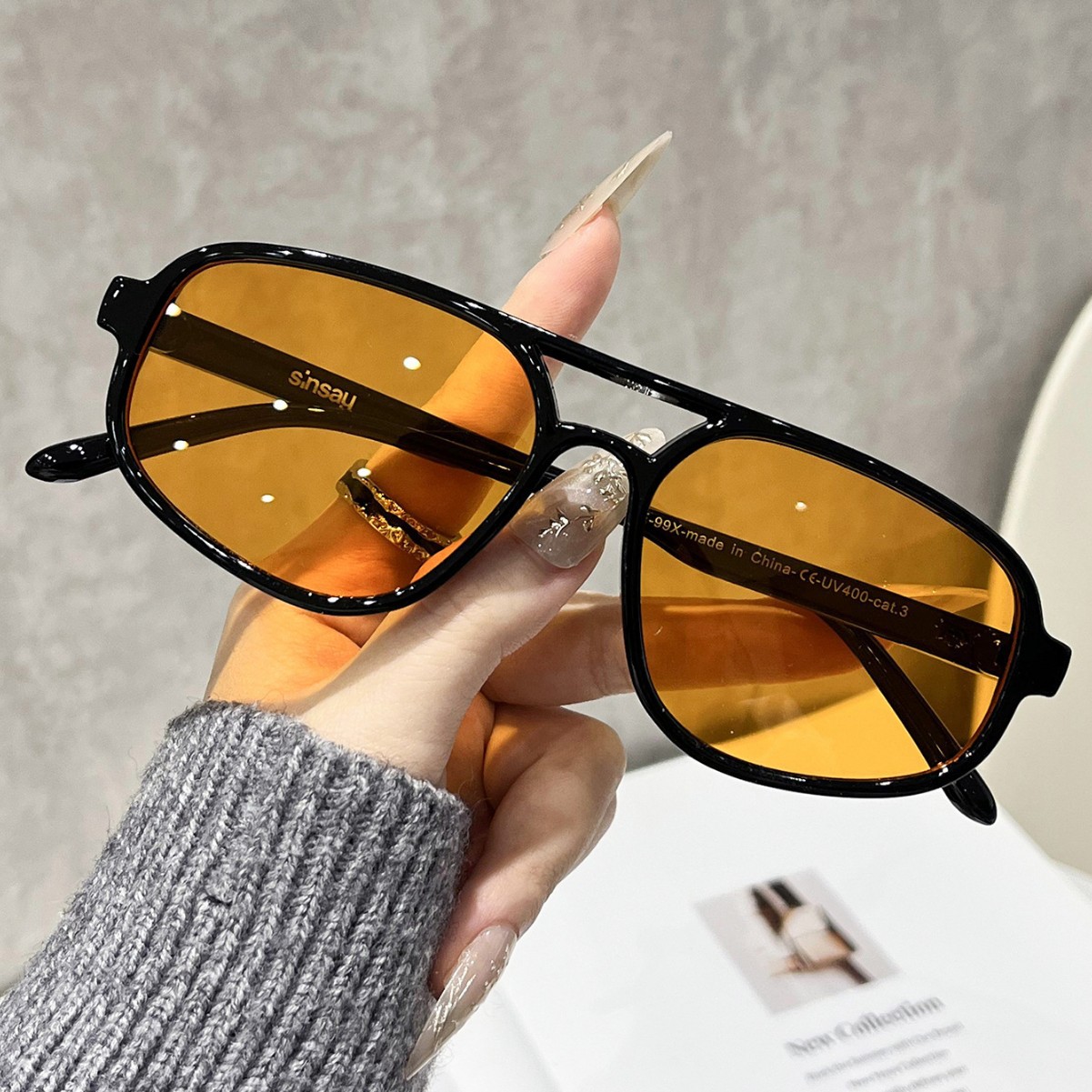 Nieuwe Retro Ovale Dameszonneb - Men'S Fashion Glasses recensie en prijs
