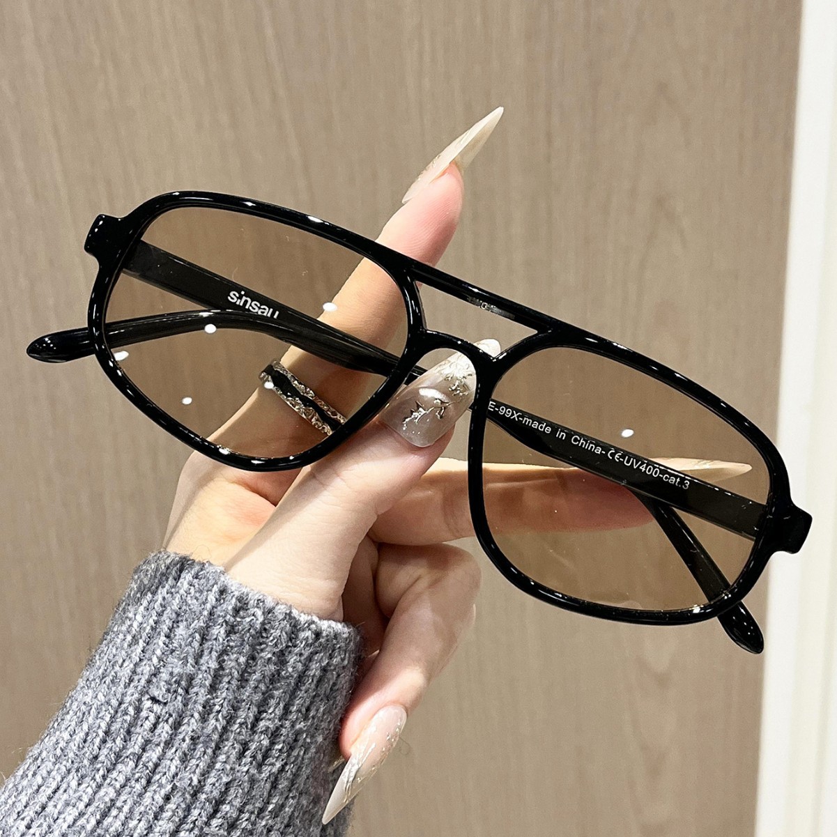 Nieuwe Retro Ovale Dameszonneb - Men'S Fashion Glasses recensie en prijs