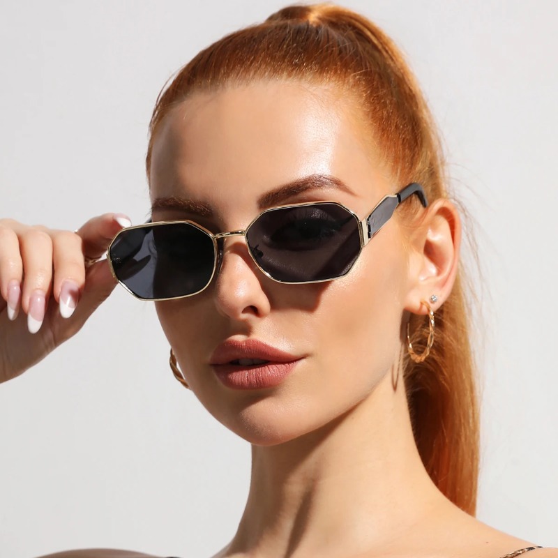 Nieuwe Mode Vintage Zonnebril  - Men'S Fashion Glasses recensie en prijs