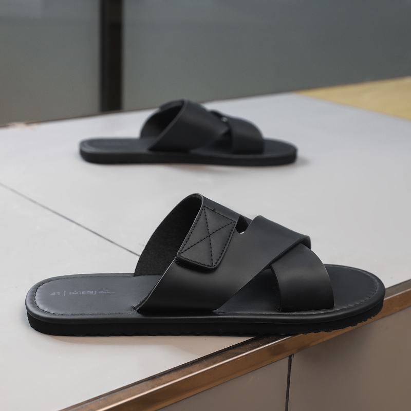 Herenpantoffels 2026 nieuwe zo - Men Fashion Korean Style recensie en prijs