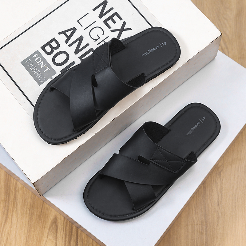Herenpantoffels 2026 nieuwe zo - Men Fashion Korean Style recensie en prijs