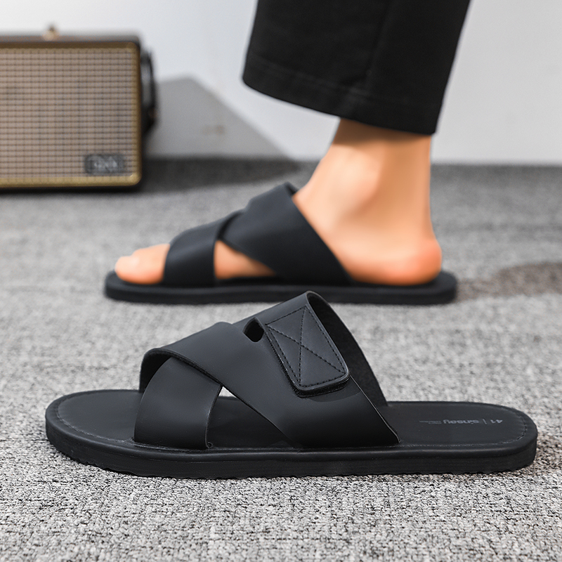 Herenpantoffels 2026 nieuwe zo - Men Fashion Korean Style recensie en prijs