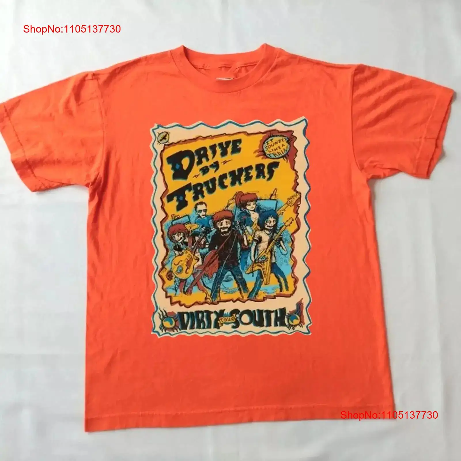 Drive By Truckers Band The Dir - Men'S Fashion At 40 recensie en prijs