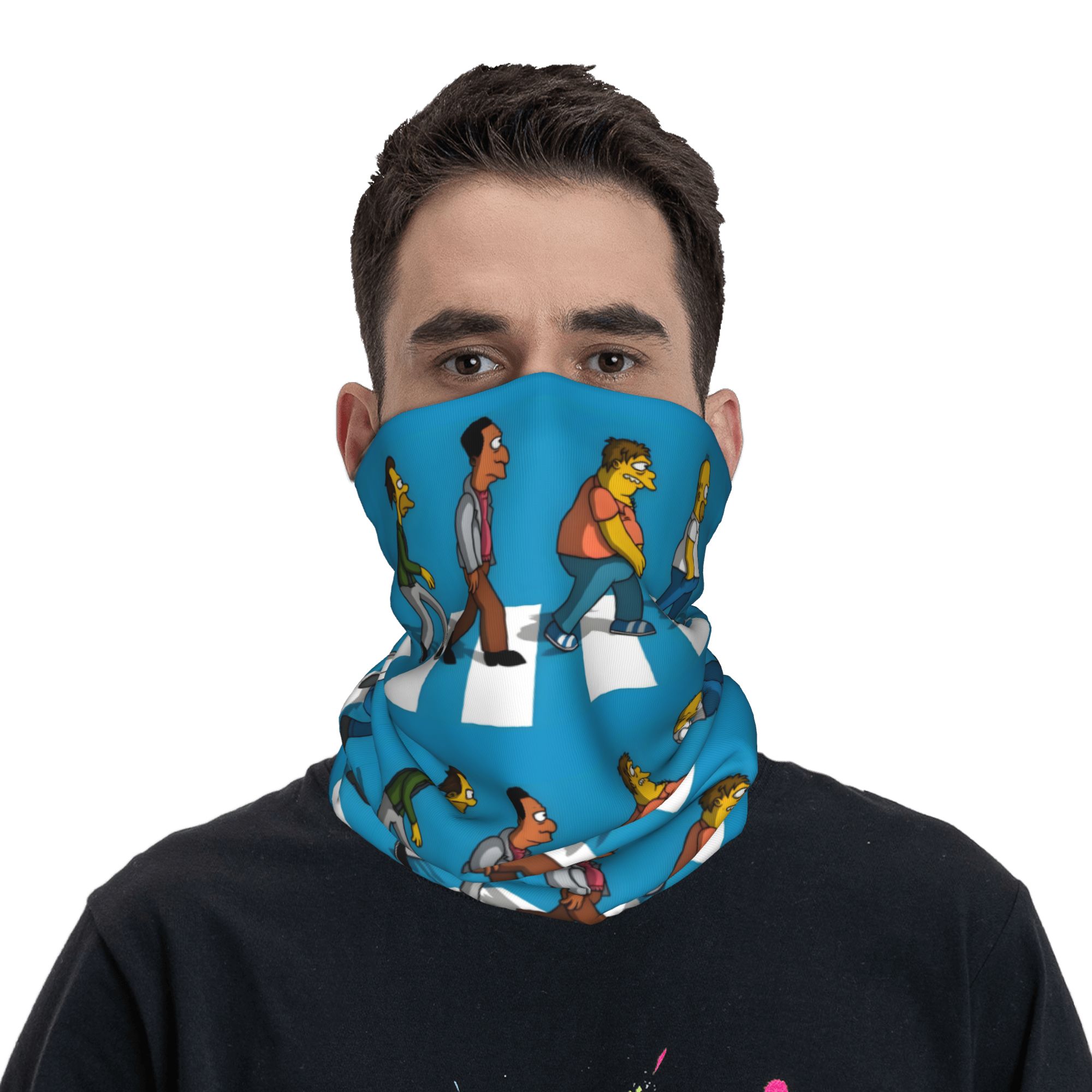 Custom The S-Simpsones-Anime B - Men'S Fashion Youtube recensie en prijs