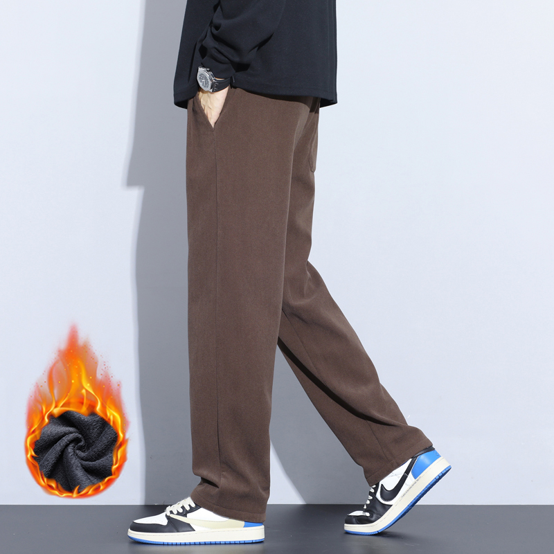 Koffie Kaki Zwart Grijs Losse  - Men'S Fashion Khaki Pants recensie en prijs