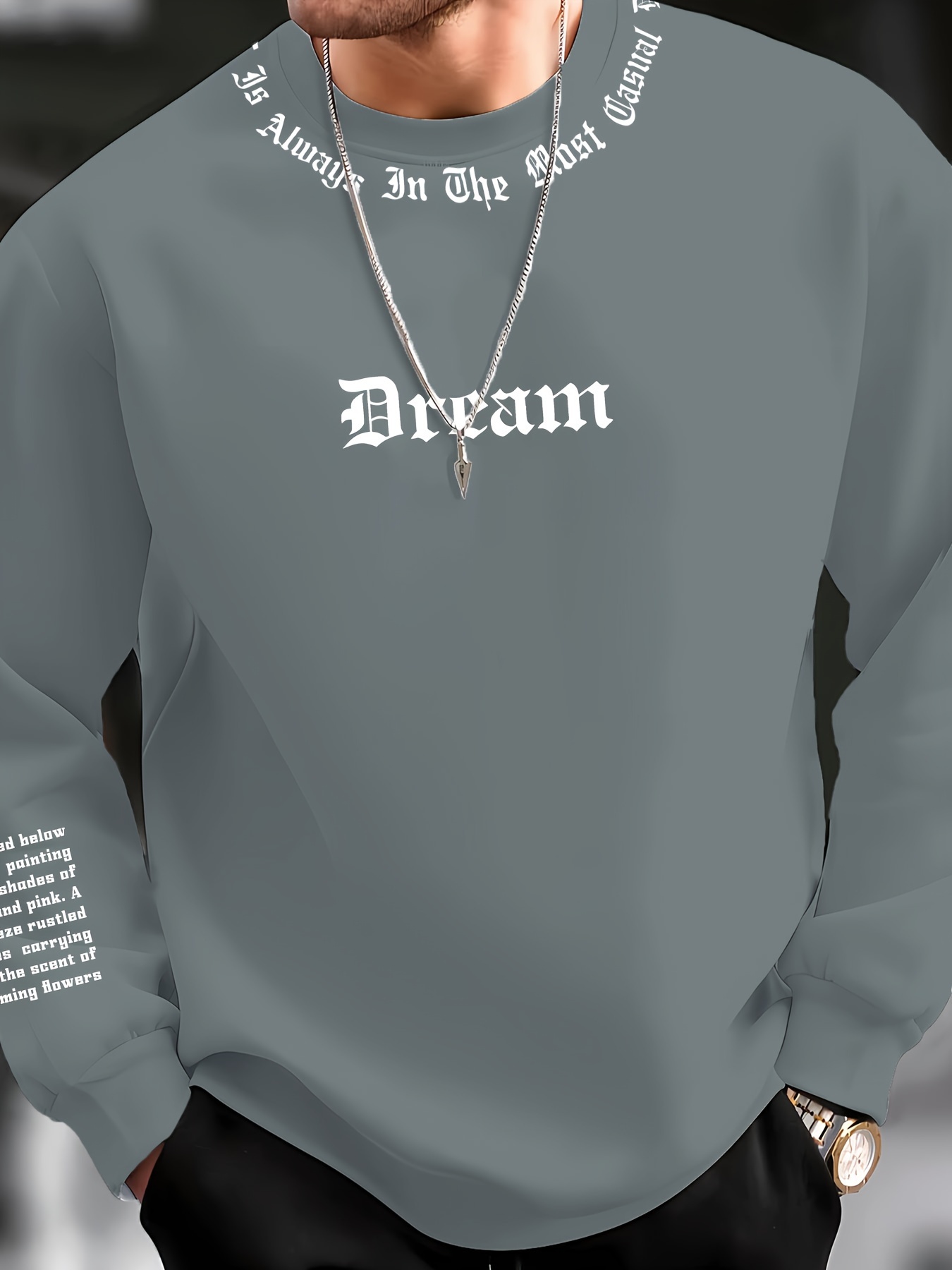 Herfst/Winter 2026 Heren Ronde - Men'S Spring Fashion recensie en prijs