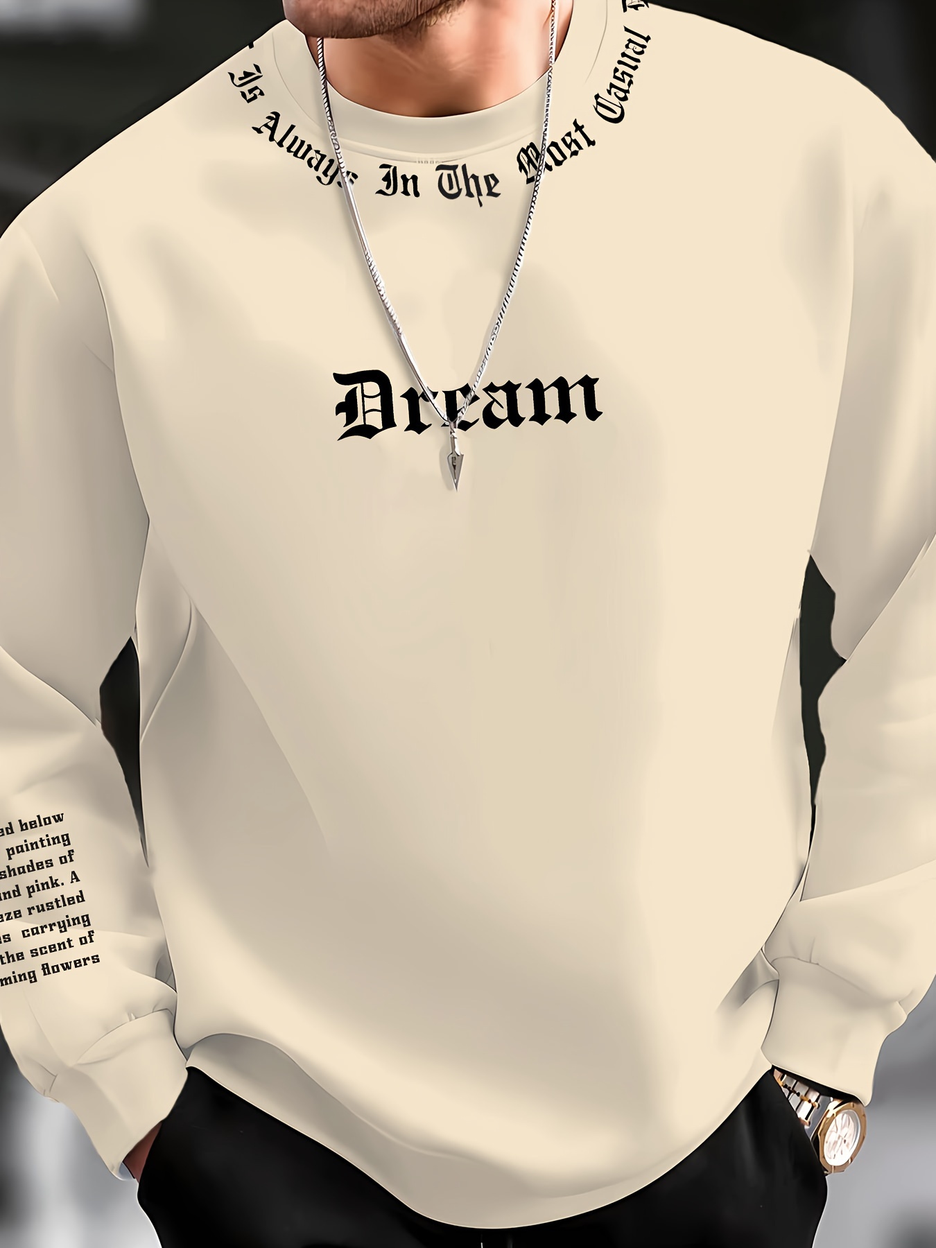 Herfst/Winter 2026 Heren Ronde - Men'S Spring Fashion recensie en prijs