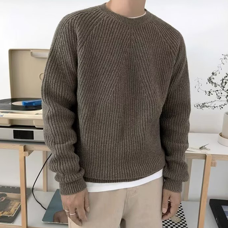 Streetwear mode heren gebreide - Mens Fashion Mullet recensie en prijs