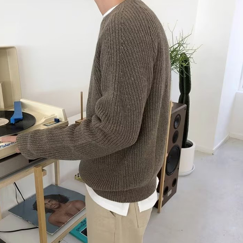 Streetwear mode heren gebreide - Mens Fashion Mullet recensie en prijs