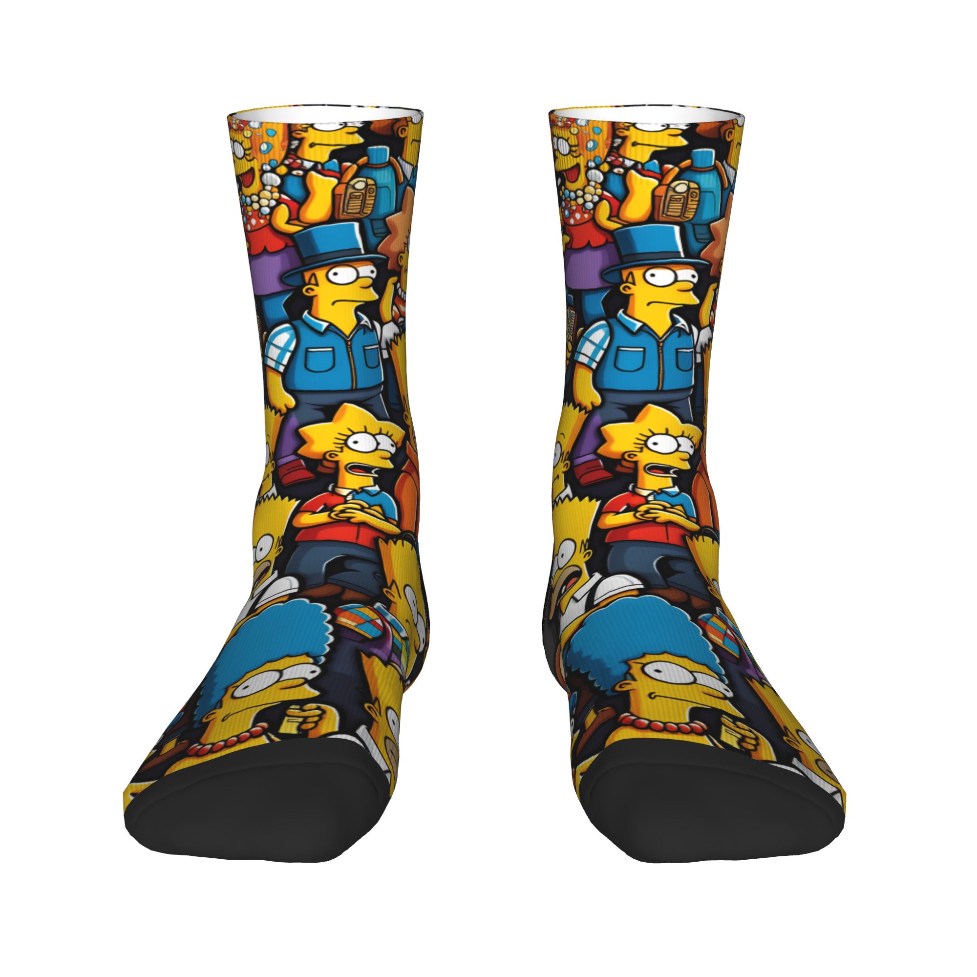 Grappige S-Simpsons Familie Ca - Men'S Fashion Youtube recensie en prijs