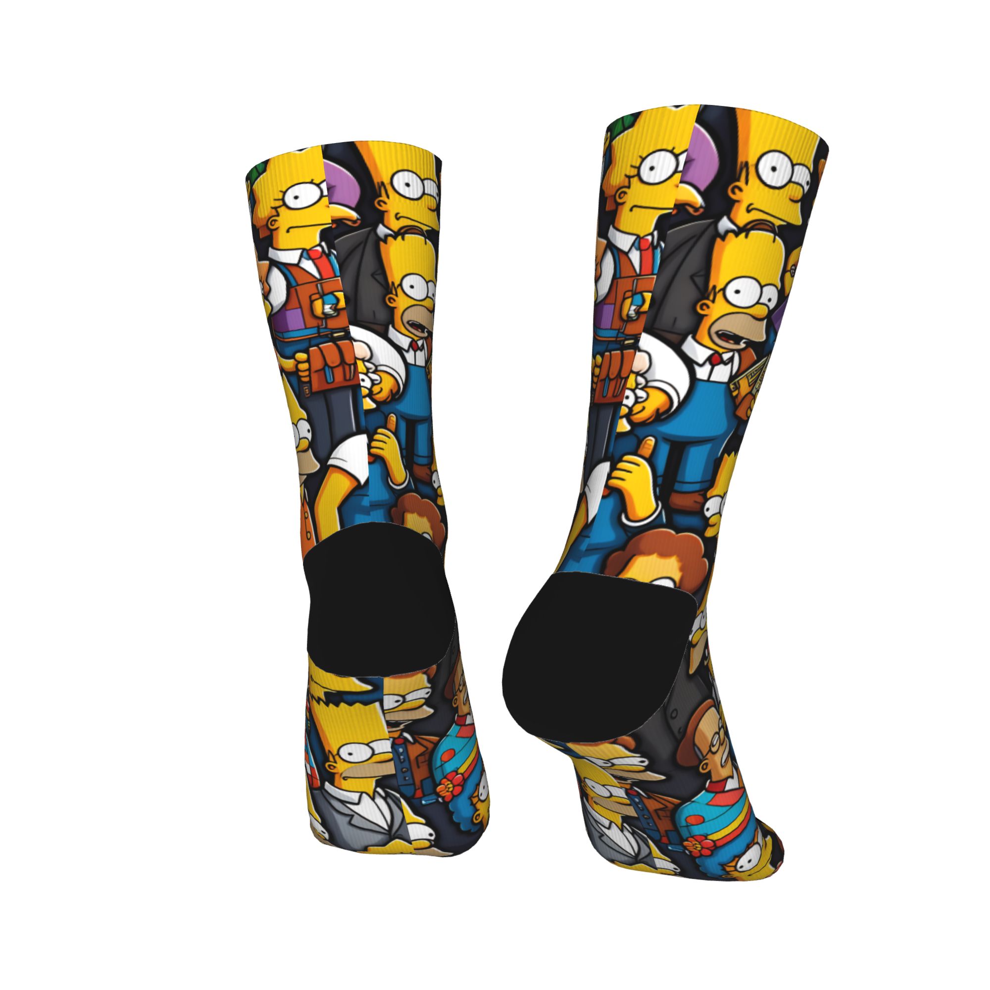 Grappige S-Simpsons Familie Ca - Men'S Fashion Youtube recensie en prijs
