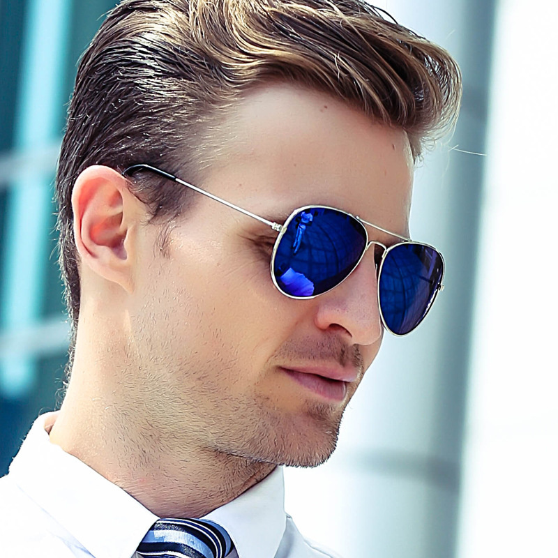 Nieuwe Double Bridge Pilot Zon - Men'S Fashion Glasses recensie en prijs