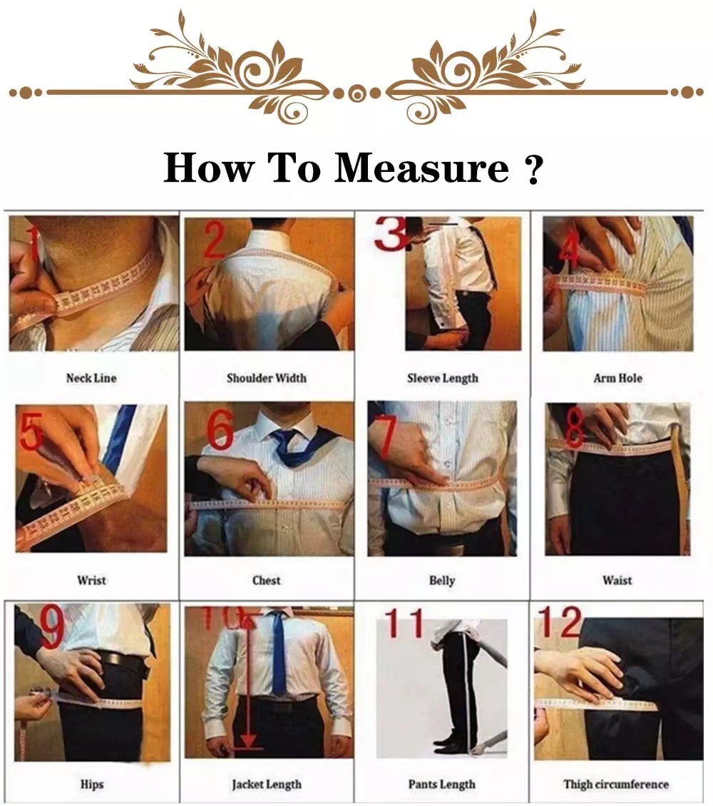 Mode Metalen Diamant Verfraaid - Mens Fashion Trajes recensie en prijs