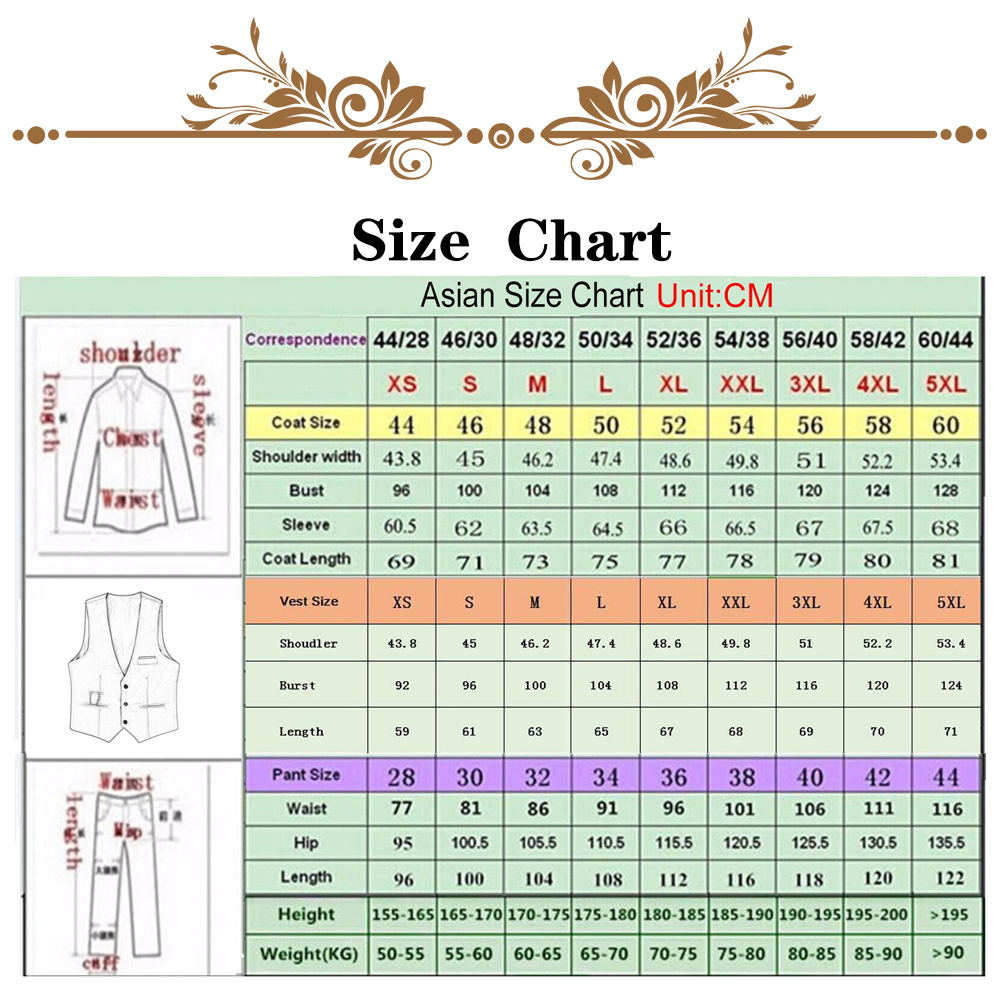Mode Metalen Diamant Verfraaid - Mens Fashion Trajes recensie en prijs