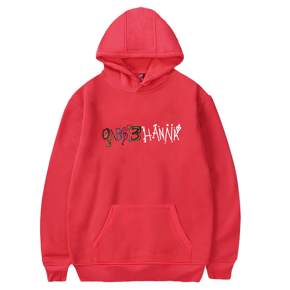 2026 Gabbie Hanna Hoodie Unise - Men'S Fashion Youtube recensie en prijs