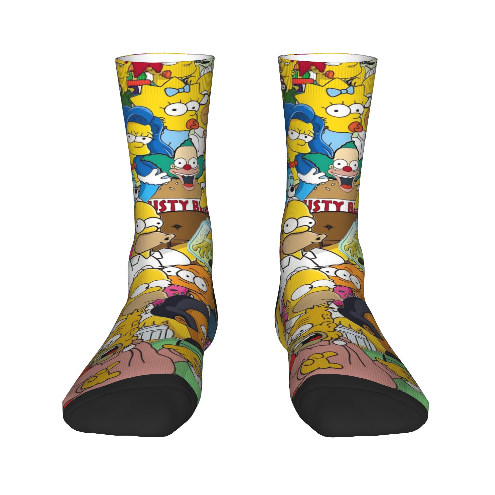 Mode S-Simpson voetbalsokken P - Men'S Fashion Youtube recensie en prijs