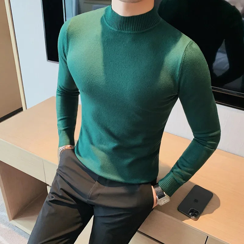 2025 Herfst Winter Mode Coltru - Men'S Fashion Youtube recensie en prijs