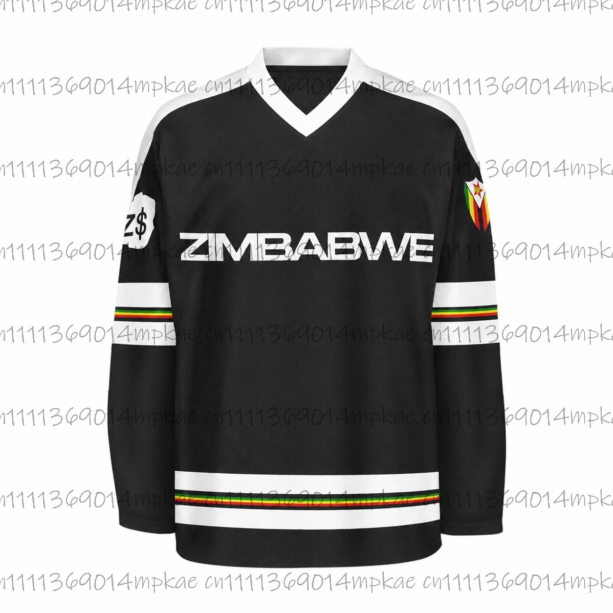 Herenshirt met Zimbabwe-print, - Men'S Fashion And Style recensie en prijs