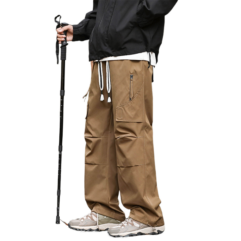 2025 Nieuwe Katoenen Mannen Ca - Men'S Fashion Khaki Pants recensie en prijs