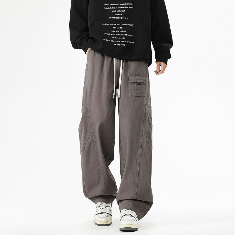 2025 Nieuwe Katoenen Mannen Ca - Men'S Fashion Khaki Pants recensie en prijs