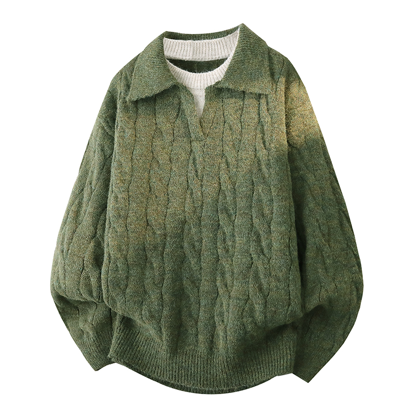 2026 Winter mannen Hoge Kwalit - Mens Fashion Mullet recensie en prijs