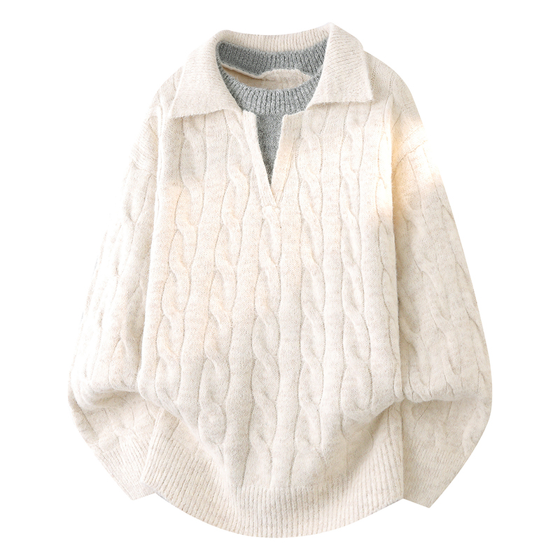 2026 Winter mannen Hoge Kwalit - Mens Fashion Mullet recensie en prijs