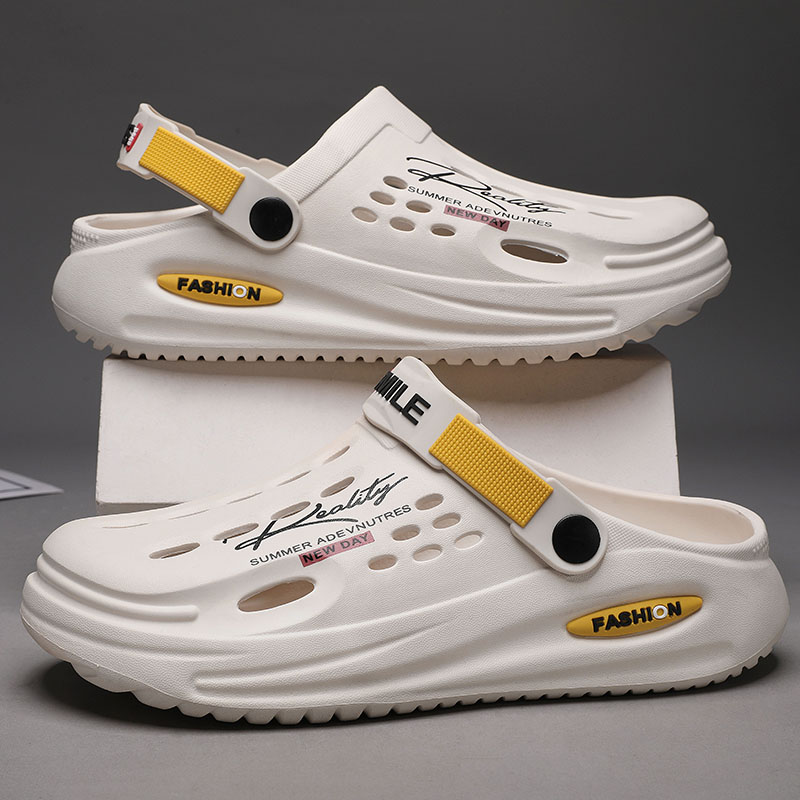 Herenpantoffels EVA Hole Heren - Mens Fashion Mullet recensie en prijs