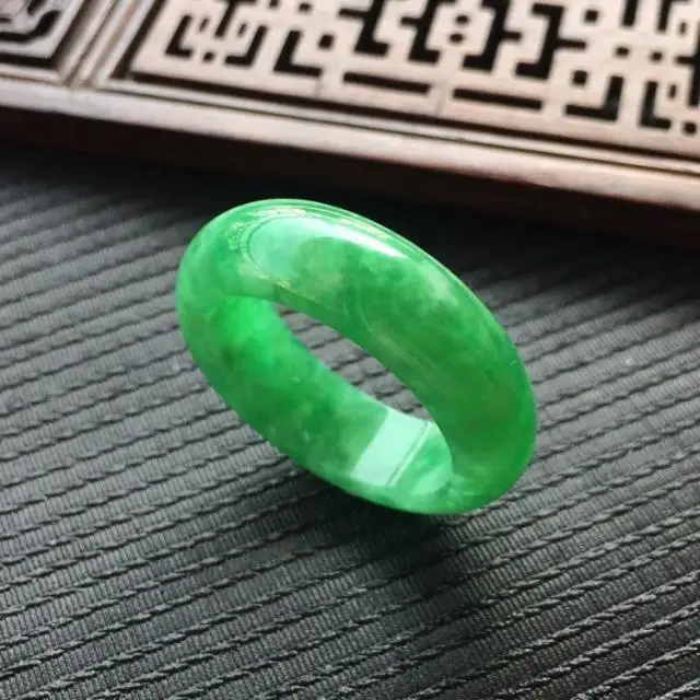 Natuurlijke Groene Jade Ring J - Men'S Fashion For Wedding recensie en prijs