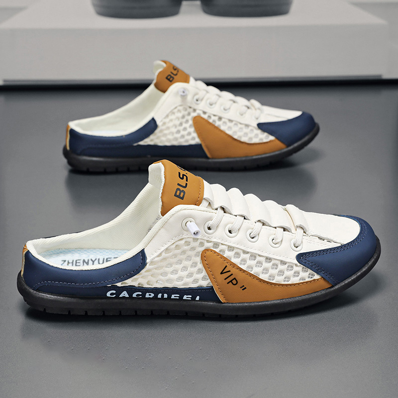 Modieuze sandalen voor lente e - Mens Fashion Mullet recensie en prijs