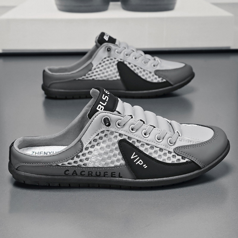 Modieuze sandalen voor lente e - Mens Fashion Mullet recensie en prijs
