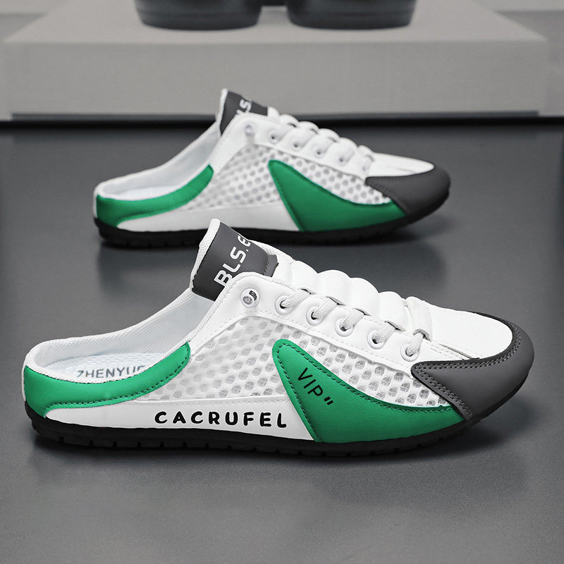 Modieuze sandalen voor lente e - Mens Fashion Mullet recensie en prijs