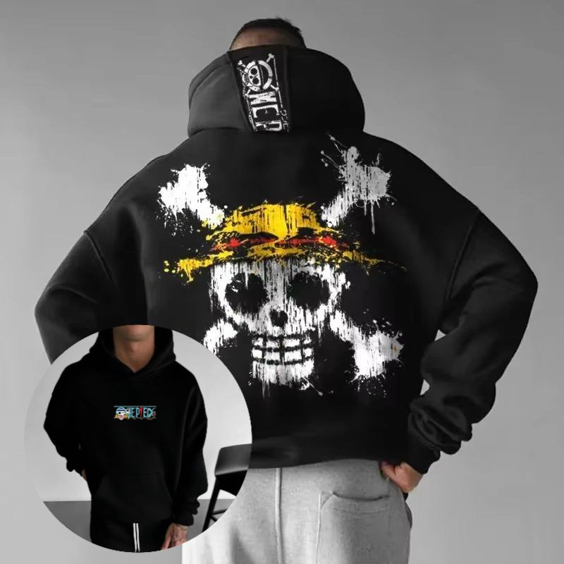 2026 Lente Oversized One Piece - Mens Fashion Mullet recensie en prijs