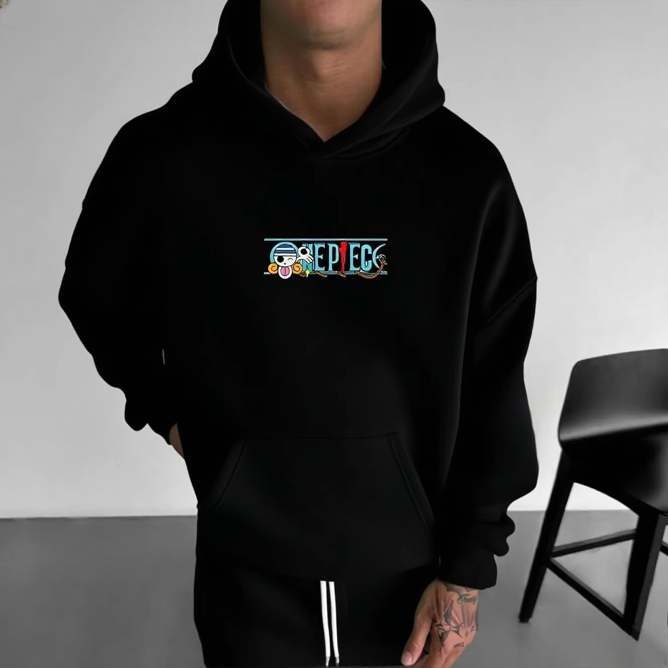 2026 Lente Oversized One Piece - Mens Fashion Mullet recensie en prijs