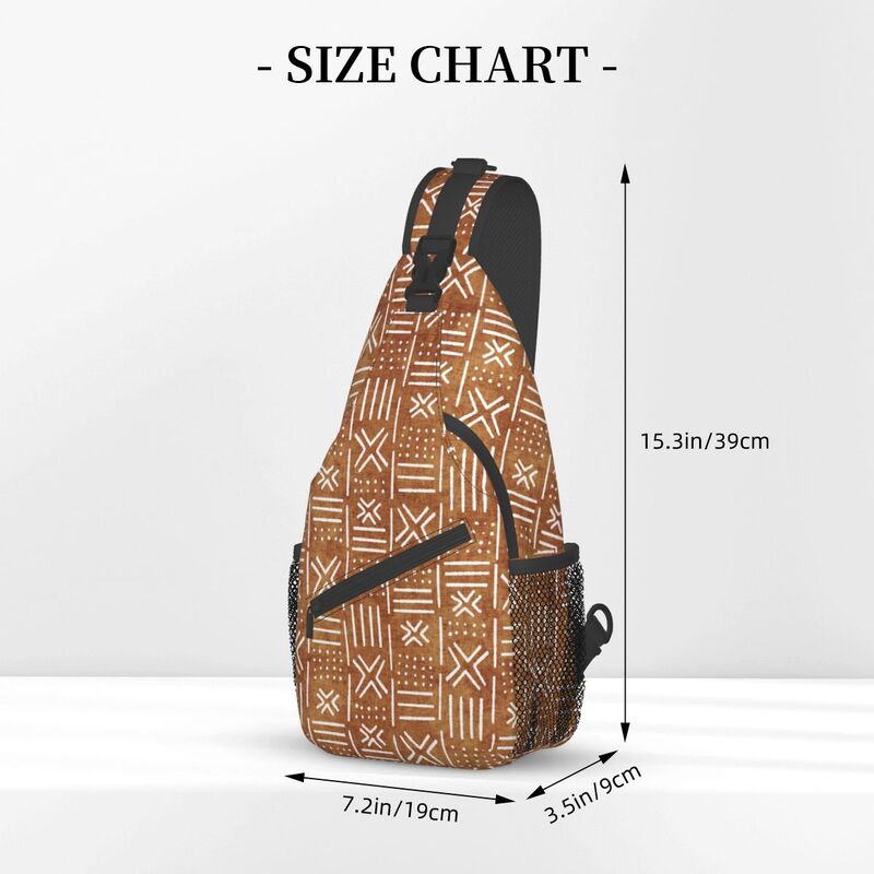 Bogolan Muddoek Afrikaanse Pat - Mens Fashion Blog recensie en prijs