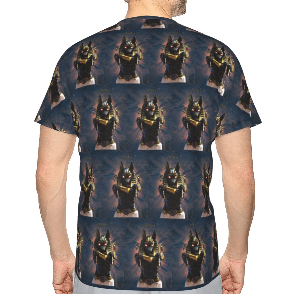 100% katoen Oud-Egyptische God - Men Fashion Egypt recensie en prijs