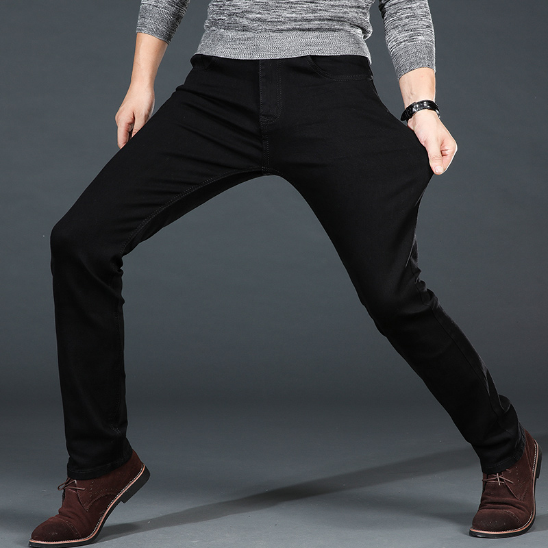 Heren plus size jeans 38 40, s - Skinny Jeans Ripped recensie en prijs