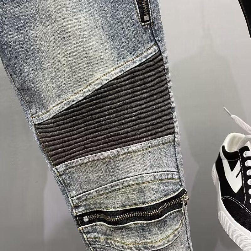 Nieuwe 2025 hoge kwaliteit vin - Skinny Jeans Ripped recensie en prijs